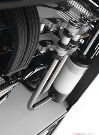 Illustration for article titled This is What a $1200 PC Gaming Case Looks Like